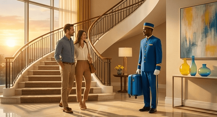 حجز فنادق بجميع أنحاء العالم