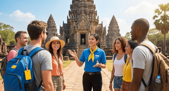 جولات سياحية متكاملة